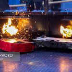 آغاز رقابت فینال ربات های جنگجو برای کسب قهرمانی