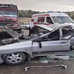 تصادف زنجیرهای در اتوبان تهران کرج/ ۱۱ مصدوم و ۳ فوتی تاکنون