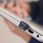 تیتر معرفی کوچک‌ترین فلش USB-C یک ترابایتی جهان
