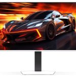 این مانیتور پرچمدار، گزینه‌ای جذاب و گران‌قیمت برای گیمرها است