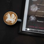 سومین دوره از مسابقات ستارگان لاته آرت