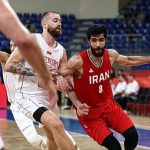 تیم ملی بسکتبال ایران در مسیر انتخابی جام جهانی ۲۰۲۷