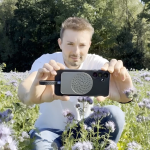 دوربینی که صداها را قابل دیدن می‌کند!