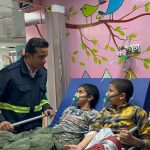 مسمومیت ۱۹ نفر بر اثر نشت گاز در مسجد روستای تنگاری یاسوج / انتقال مصدومان با اتوبوس‌آمبولانس به بیمارستان یاسوج