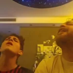 پسر بابک جهانبخش هم خواننده شد؟