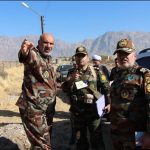 جانشین فرمانده نیروی زمینی ارتش:در بهترین سطح آمادگی قرار داریم