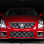 کادیلاک CTS-V واگن، جواهر خاص خودروسازی آمریکا