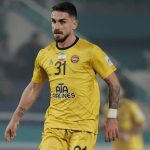 لوشکیا بهترین بازیکن دیدار تراکتور و نسف قارشی شد