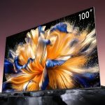 تلویزیون غولپیکر جدید هایسنس با پنل 4K رونمایی شد