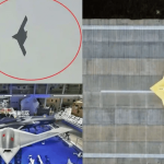 پهپاد غول‌پیکر جدید چین پرواز کرد