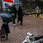 به یاد باران در حسرت بارش