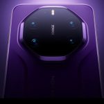 هواوی میت ۸۰ آر اس رونمایی شد؛ گوشی پرچمدار با طراحی تهاجمی