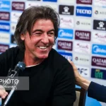 ساپینتو: با تاخیر بازی موافق بودم/ معلوم نیست حدادی به داربی برسد