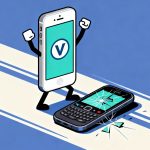 بلک‌بری نماد‌ آدم‌های مهم بود؛ اپل چطور این گوشی را زمین زد؟