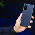 اولین گلکسی S فن‌ادیشن سامسونگ آخرین آپدیتش را دریافت کرد