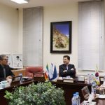 ­رایزنی رئیس پژوهشگاه میراث‌فرهنگی وسفیر کره جنوبی در تهران