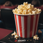 چرا در سینما پاپ کورن می‌خوریم؟ دلیلش را نمی‌توانید حدس بزنید