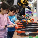 تاثیر نرخ ازدواج و باروری در بازار اسباب‌بازی