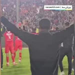 ببینید؛ ویدیوی جنجالی فحاشی به استقلالی‌ها در اینستاگرام پرسپولیس