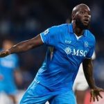 بازگشت لوکاکو از قید و بند مصدومیت