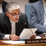 نامه ایران به شورای امنیت برای شکایت از ترامپ