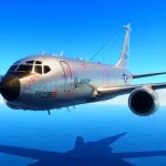 ورود نخستین جت «پوسایدون» به آلمان برای مقابله با زیردریایی‌های روسیه