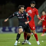 دیدار تراکتور و پرسپولیس با تماشاگر شد