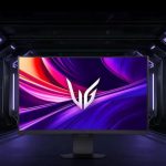 مانیتور جدید خمیده ال‌جی با نمایشگر 4K و طراحی چشم‌نواز رونمایی شد