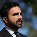 «زهران ممدانی» شهردار منتخب نیویورک در نماز جمعه پورتوریکو