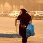 دلایل آلودگی هوای پایتخت چیست؟