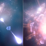 تلسکوپ جیمز وب قدیمی‌ترین ابرنواخترِ تا امروز را رصد کرد