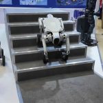 سگ رباتیک با توان نقشه‌برداری و مسیریابی