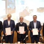 امضای تفاهم‌نامه میان وزارتخانه‌های علوم، بهداشت و اقتصاد و معاونت علمی ریاست جمهوری