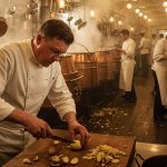 روایتی که نشنیده‌اید: شب آخر تایتانیک از دریچه نگاه خدمه، نه مسافران!