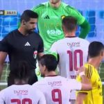 شوخی کریستیانو رونالدو با ستاره جوان ایرانی