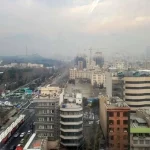 باران بارید، چرا هوای تهران دوباره ناسالم شد؟