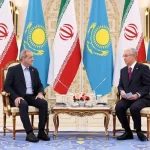 ایران در آستانه جهش بزرگ در اوراسیا