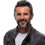 قاب صمیمی امین حیایی و بازیگر سریال پایتخت/عکس