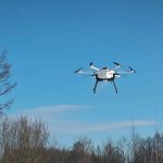 چین با یک پهپاد هیدروژنی نگاه‌ها را خیره کرد