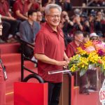 مدیرعامل ارزشمندترین شرکت دنیا، برای پنجمین بار در یک سال به تایوان رفت