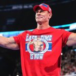 جان سینا در مسابقه آخرش باخت و برای همیشه از کشتی‌کج خداحافظی کرد