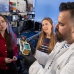 فضانوردان آینده لباس‌هایی از جنس باکتری می‌پوشند!