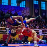 معرفی فینالیست‌های ۵ وزن دوم کشتی فرنگی قهرمانی کشور