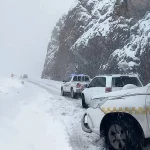 بارش برف شدید فردا شنبه در این مناطق/کولاک برف و کاهش شدید دما