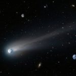 دنباله‌دار اطلس از کنار زمین گذشت؛ مقصد بعدی کجاست؟