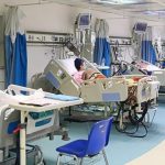 افزایش آمار آنفلوآنزا در خوزستان/ ۸۰ درصد تخت‌های بخش عفونی بیمارستان رازی اهواز اشغال است