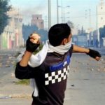 ارتش اشغالگر پرتاب کنندگان سنگ را تیرباران می‌کند