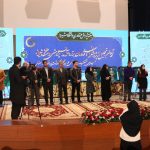 نخستین جایزه ملی «بانوی علم ایران» در شیراز اعطاء شد