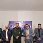 راه‌اندازی پایگاه بسیج شهرک صنعتی بندرماهشهر با رویکرد تقویت تولید و رفع موانع صنعت