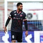 خنده کنعانی در جشن تولد اوریه در تاتنهام